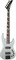 JACKSON X Series Signature David Ellefson Concert™ Bass CBX V, Dark Rosewood Fingerboard, Quicksilver Бас-гитара, серия Artist - фото 63693
