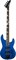 JACKSON X Series Concert™ Bass CBXNT IV, Rosewood Fingerboard, Metallic Blue Бас-гитара, серия X - Concert™ Bass - фото 63696