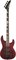 JACKSON X Series Concert™ Bass CBXNT IV, Rosewood Fingerboard, Transparent Red Бас-гитара, серия X - Concert™ Bass - фото 63702