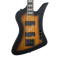 JACKSON JS2 KELLY BIRD - Tobacco Burst Электрогитара, серия JS - Kelly™ - фото 63712