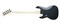 JACKSON JS3VQ CONCERT BASS - TR RD BRST Бас-гитара, серия JS - Concert™ Bass - фото 63736