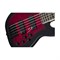 JACKSON JS3VQ CONCERT BASS - TR RD BRST Бас-гитара, серия JS - Concert™ Bass - фото 63738