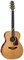 TAKAMINE TT SERIES CP7MO-TT электроакустическая гитара типа ORCHESTRA MODEL с кейсом, цвет натуральный, покрытие - глянцевое, ве - фото 63752