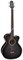 TAKAMINE PB5 SBL электроакустическая гитара типа JUMBO CUTAWAY с кейсом, цвет - Gloss SBL, верхняя дека - ель, нижняя дека и о - фото 63772