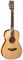 TAKAMINE CP400NYK электроакустическая гитара типа New Yorker с кейсом, цвет - натуральный, верхняя дека - массив кедра, нижняя д - фото 63773