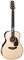 TAKAMINE EF7M-LS электроакустическая гитара типа ORCHESTRA MODEL с кейсом, цвет - натуральный, верхняя дека - массив ели, нижняя - фото 63777