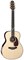 TAKAMINE EF7M-LS электроакустическая гитара типа ORCHESTRA MODEL с кейсом, цвет - натуральный, верхняя дека - массив ели, нижняя - фото 63778