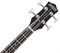Gretsch G2220 Junior Jet Bass II, Rosewood Fingerboard, 30.3' Scale, Black Бас-гитара, серия Electromatic Collection, цв. черный - фото 63799