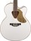 Gretsch G5022CWFE-12 Rancher™ Falcon Jumbo 12-String Cutaway Electric, Fishman® PU, White Электроакустическая гитара, цв. белый - фото 63806