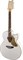 Gretsch G5022CWFE-12 Rancher™ Falcon Jumbo 12-String Cutaway Electric, Fishman® PU, White Электроакустическая гитара, цв. белый - фото 63808