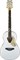 Gretsch G5021WPE PENG ACST/ELEC WHT Электроакустическая гитара, серия Acoustic Collection, Rancher™ Penguin™, цвет белый - фото 63816