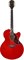 Gretsch G5022CE Rancher™ Jumbo Cutaway Electric, RW F-board, Fishman PU, Savannah Sunset Электроакустическая гитара, цв. красный - фото 63820