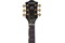 Gretsch G5022CE Rancher™ Jumbo Cutaway Electric, RW F-board, Fishman PU, Savannah Sunset Электроакустическая гитара, цв. красный - фото 63824