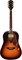 Gretsch G5031FT Rancher™ Dreadnought, Fideli-Tron Pickup, Sunburst Электроакустическая гитара, цвет санберст - фото 63833
