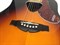Gretsch G5031FT Rancher™ Dreadnought, Fideli-Tron Pickup, Sunburst Электроакустическая гитара, цвет санберст - фото 63835