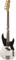 FENDER Mike Dirnt Road Worn Precision Bass, Rosewood Fingerboard, White Blonde Бас-гитара - фото 63870