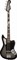 FENDER Troy Sanders Jaguar Bass, Rosewood Fingerboard, Silverburst Бас-гитара - фото 63885