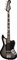 FENDER Troy Sanders Jaguar Bass, Rosewood Fingerboard, Silverburst Бас-гитара - фото 63886