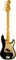 FENDER 50s Precision Bass Lacquer, Maple Fingerboard, Black Бас-гитара - фото 63904