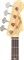Fender Custom Shop Pino Palladino Signature Precision Bass, Rosewood Fingerboard, Fiesta Red Бас-гитара - фото 63936