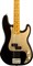 Fender Custom Shop POSTMODERN P/J BASS MN LCC - ABLK Бас-гитара - фото 63969