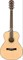 Fender CT-140SE NAT W/C электроакустическая гитара - фото 64044