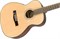 Fender CT-140SE NAT W/C электроакустическая гитара - фото 64048