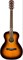 Fender CT-140SE SB W/C электроакустическая гитара - фото 64052