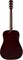 Fender Squier SA-150 Dreadnought NAT акустическая гитара - фото 64057