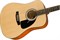 Fender Squier SA-150 Dreadnought NAT акустическая гитара - фото 64058