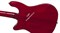 EPIPHONE EMBASSY PRO BASS DARK CHERRY бас-гитара 4-струнная, цвет вишневый - фото 64072