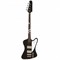 EPIPHONE THUNDERBIRD VINTAGE PRO EBONY бас-гитара 4-струнная, цвет черный - фото 64081