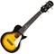 EPIPHONE Les Paul Acoustic/Electric Ukulele Outfit VS укулеле электроакустический,цвет Vintage Sunburst - фото 64103