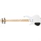 EPIPHONE Toby Standard-IV Bass AW бас-гитара 4-струнная, цвет белый - фото 64113