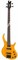 EPIPHONE Toby Deluxe-IV Bass TAS бас-гитара 4-струнная, цвет янтарный - фото 64118