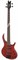 EPIPHONE Toby Deluxe-IV Bass WLS бас-гитара 4-струнная, цвет орех - фото 64121