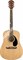 FENDER FA-125 Dreadnought Acoustic, Natural акустическая гитара, цвет натуральный - фото 64158