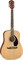 FENDER FA-125 Dreadnought Acoustic, Natural акустическая гитара, цвет натуральный - фото 64160