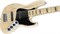 FENDER AM PRO JAZZ BASS 5 String, Ash , Maple Fingerboard, Natural бас-гитара Jazz Bass 5 стр., ясень, цвет натуральный - фото 64173