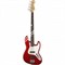 FENDER AM PRO JAZZ BASS Rosewood Fingerboard Candy Apple Red бас-гитара Jazz Bass, цвет красный металлик, накладка гриф - фото 64178