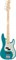 FENDER American Elite Precision Bass® Maple Fingerboard Ocean Turquoise бас-гитара American Elite Precision Bass, цвет морской - фото 64182