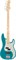 FENDER American Elite Precision Bass® Maple Fingerboard Ocean Turquoise бас-гитара American Elite Precision Bass, цвет морской - фото 64183