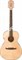 FENDER T-Bucket 450-E Flame Maple, Natural электроакустическая гитара T-Bucket 450-E , топ огненный клен, цвет натуральный - фото 64192