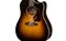 GIBSON 2018 J-45 Cutaway Vintage Sunburst гитара электроакустическая - фото 64218