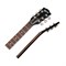 GIBSON 2018 J-45 Cutaway Vintage Sunburst гитара электроакустическая - фото 64221