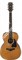 IBANEZ AVC11-ANS, акустическая гитара , цвет натуральный, - фото 64287