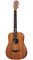 TAYLOR BT2 Baby Taylor, гитара акустическая, форма корпуса трэвл, мягкий чехол - фото 64346