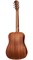 TAYLOR BT2 Baby Taylor, гитара акустическая, форма корпуса трэвл, мягкий чехол - фото 64347