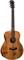TAYLOR GS MINI-e Koa GS Mini, гитара электроакустическая, форма корпуса парлор, жесткий чехол - фото 64358