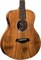 TAYLOR GS MINI-e Koa GS Mini, гитара электроакустическая, форма корпуса парлор, жесткий чехол - фото 64359